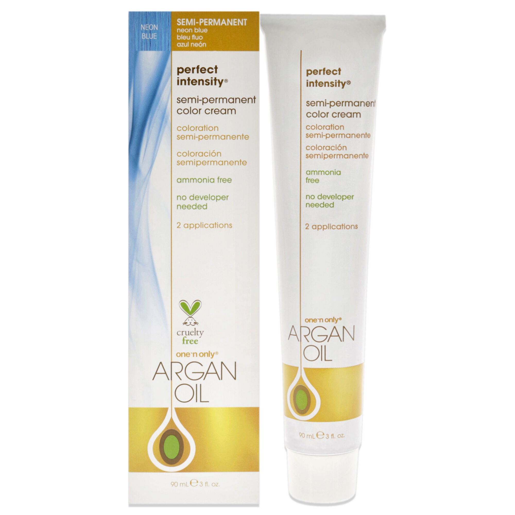 Great Description About Argan Oil Semi Permanent Hair Colorfeed