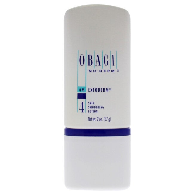 Obagi Nu-Derm 4 AM Exfoderm Skin Smoothing Lotion by Obagi for Women - 2 oz Lotion, NA, hi-res image number null
