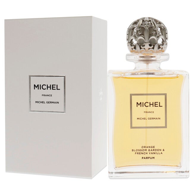 Michel - Orange Blossom Garden and French Vanilla Parfum by Michel Germain for Unisex - 3.4 oz Parfum Spray, See Description, alternate image number 1