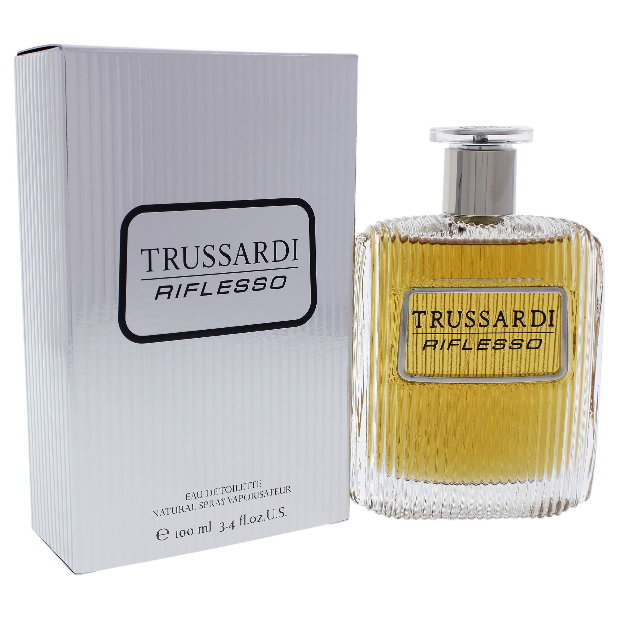 Riflesso by Trussardi for Men - 3.4 oz EDT Spray, See Description, alternate image number 2