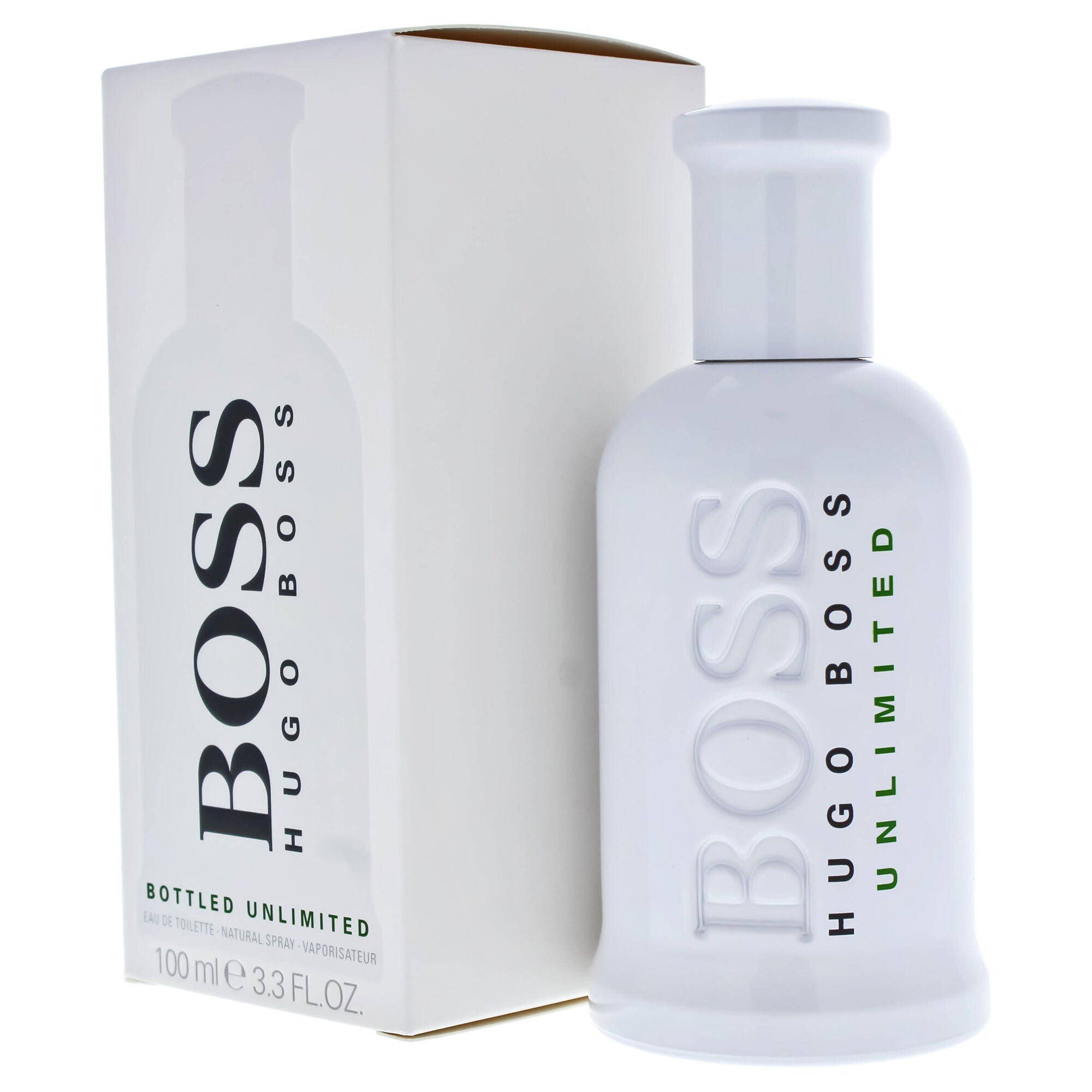 Boss Bottled Unlimited by Hugo Boss for Men - 3.3 oz EDT Spray, , alternate image number 7