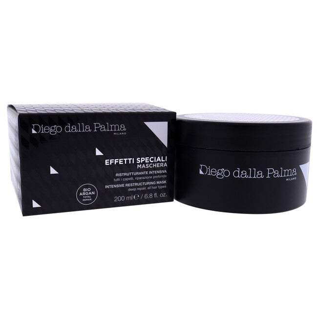 Special Effects Intensive Restructuring Mask by Diego Dalla Palma for Unisex - 6.8 oz Masque, , alternate image number null