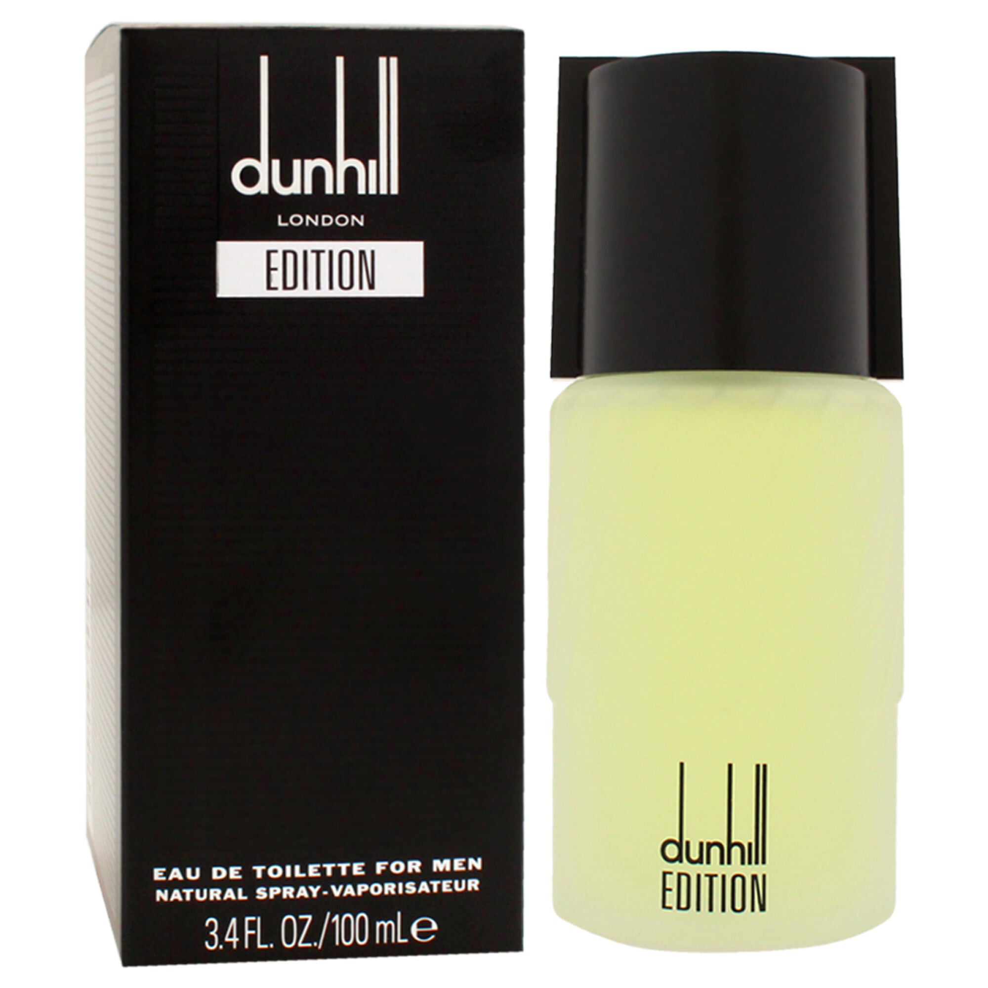 Dunhill London Edition by Alfred Dunhill for Men - 3.4 oz EDT Spray, See Description, alternate image number 2