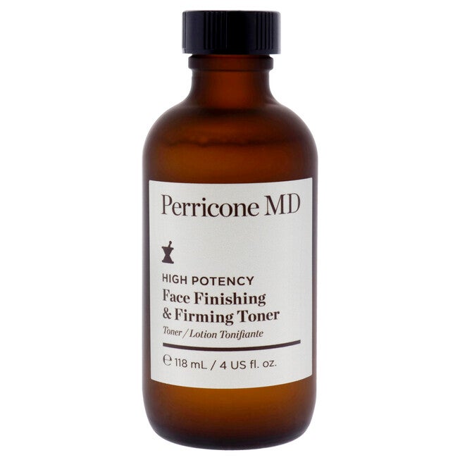 High Potency Face Finishing Firming Toner by Perricone MD for Unisex - 4 oz Toner, , alternate image number 5