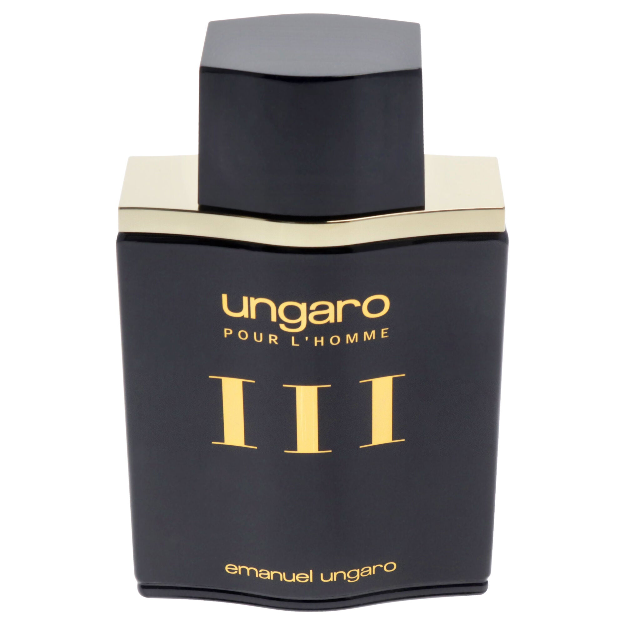 Ungaro III by Emanuel Ungaro for Men - 3.4 oz EDT Spray, See Description, alternate image number 1