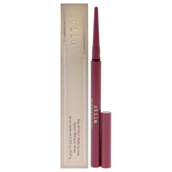 Stay All Day Matte Lip Liner - Everlasting by Stila for Women - 0.002 oz Lip Liner, NA, hi-res image number null