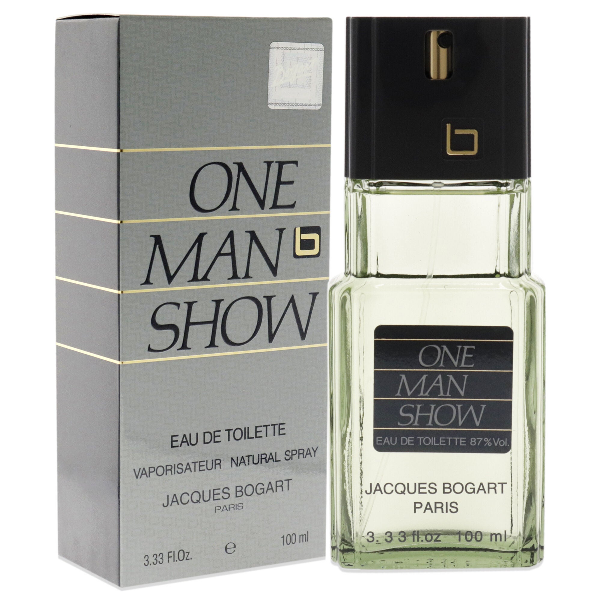 One Man Show by Jacques Bogart for Men - 3.3 oz EDT Spray, , alternate image number 7