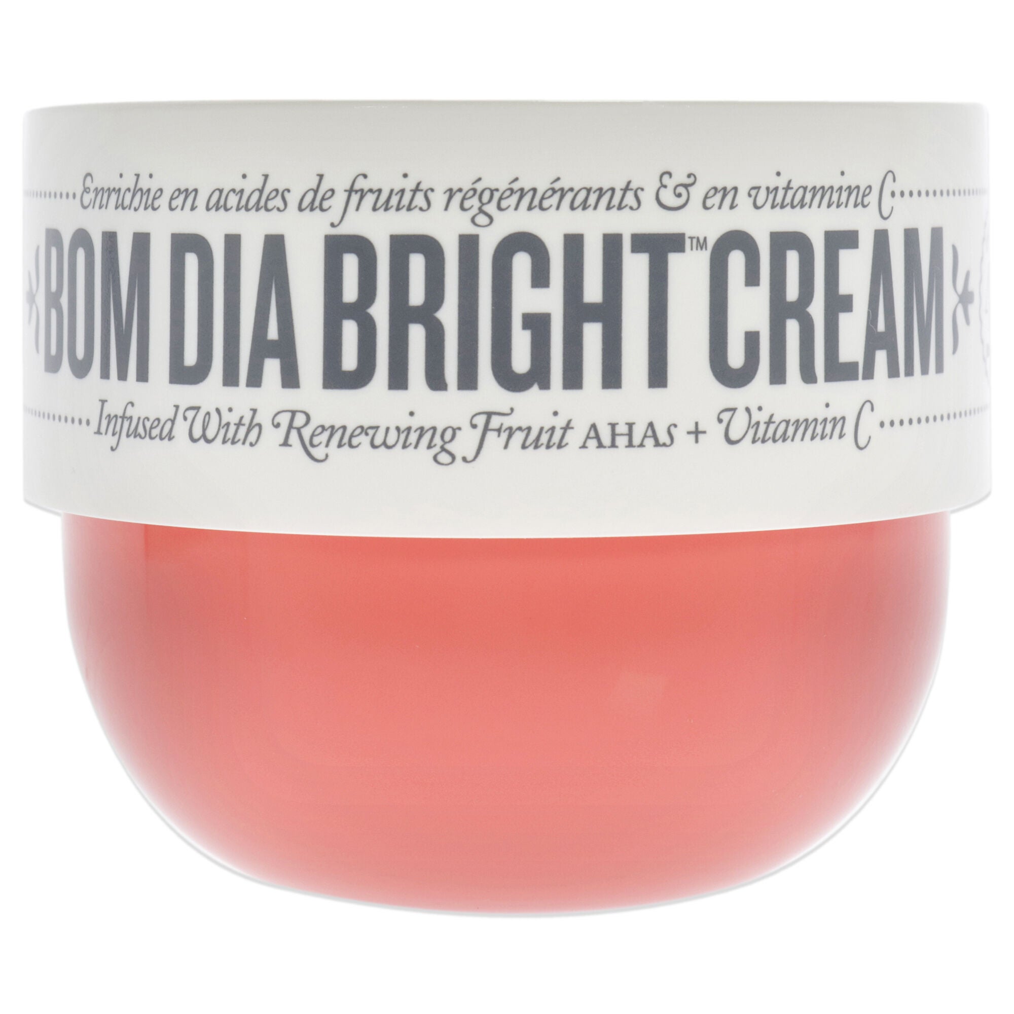 Bom Dia Bright Cream by Sol de Janeiro for Unisex - 8 oz Cream, , alternate image number 1