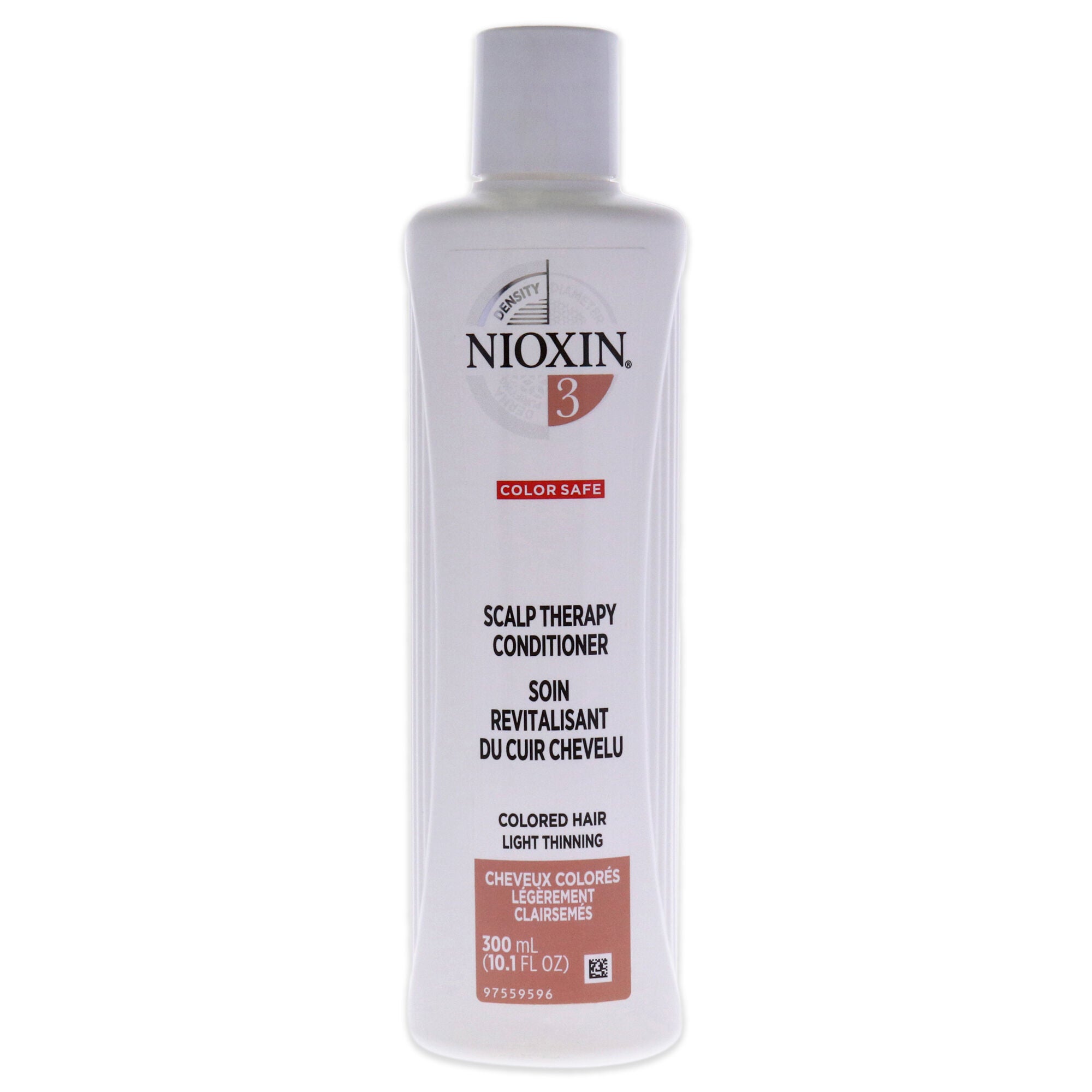 System 3 Scalp Therapy Conditioner by Nioxin for Unisex - 10.1 oz Conditioner, , alternate image number 3