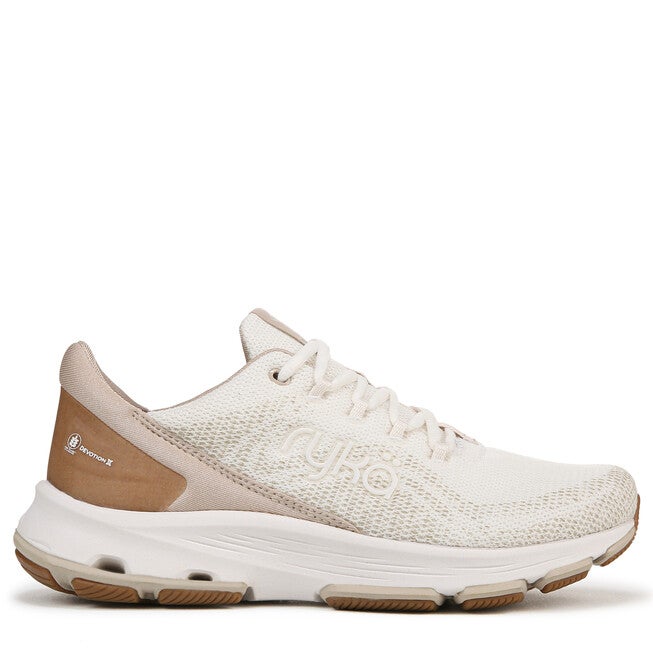 Devotion X One Planet Sneaker, GARDENIA WHITE, alternate image number 3