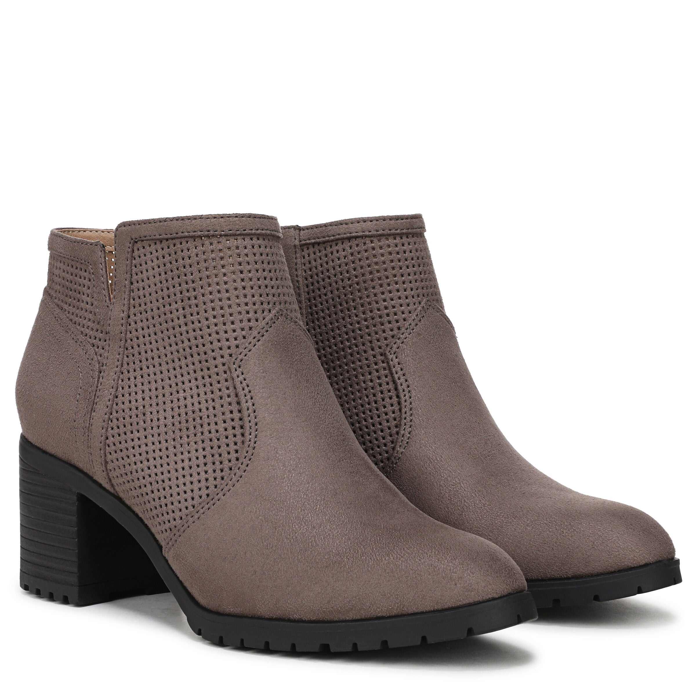 Matilda Ankle Boot, DOE TAUPE, alternate image number 2