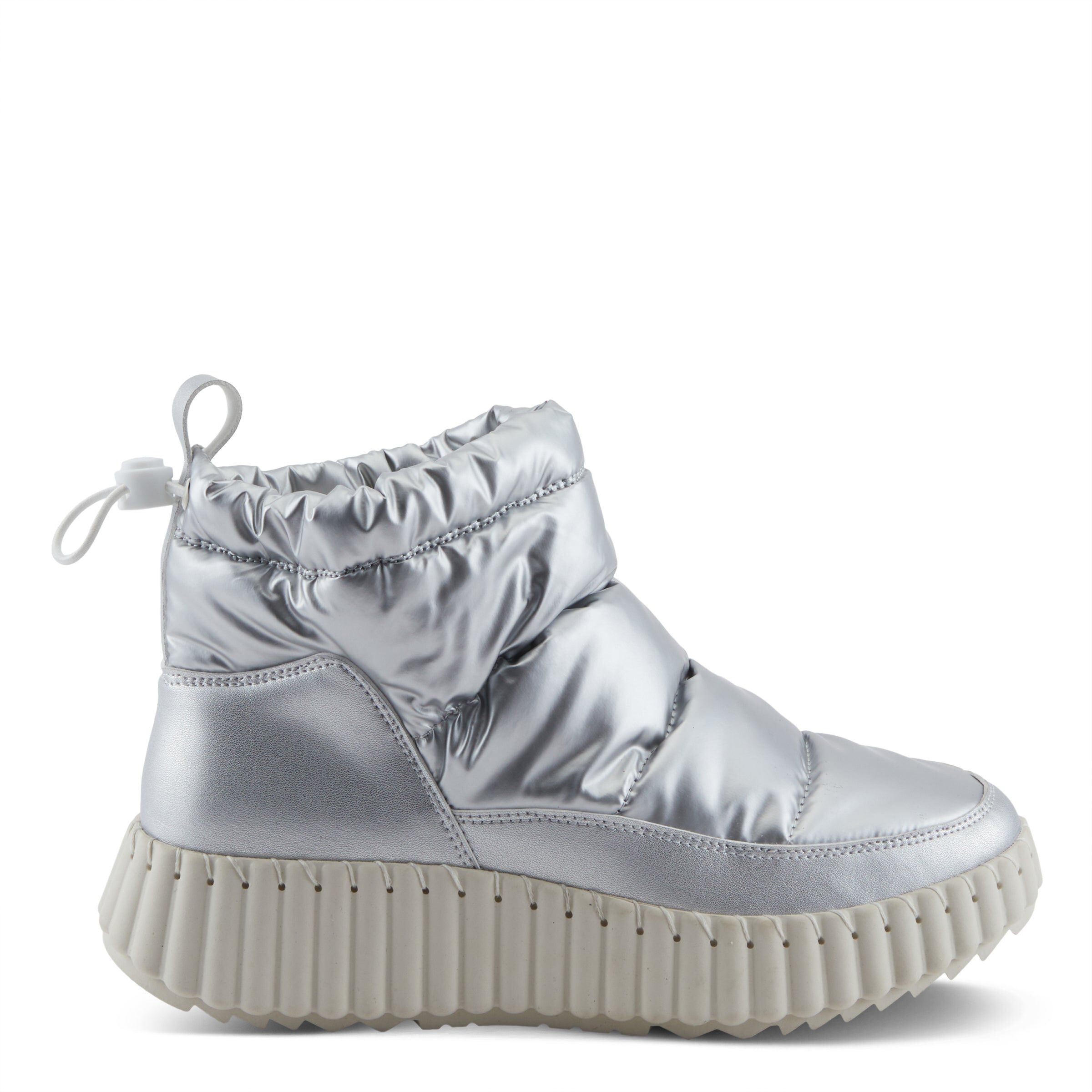 Best in Snow Winter and Snow Boot, SILVER, alternate image number 5