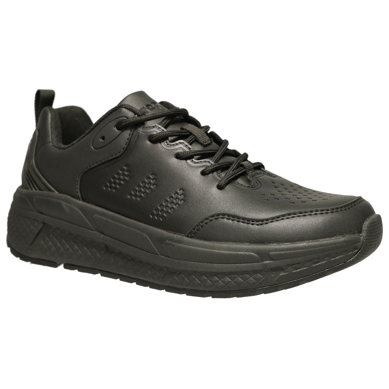 Ultra Work Shoe, BLACK, hi-res image number 0