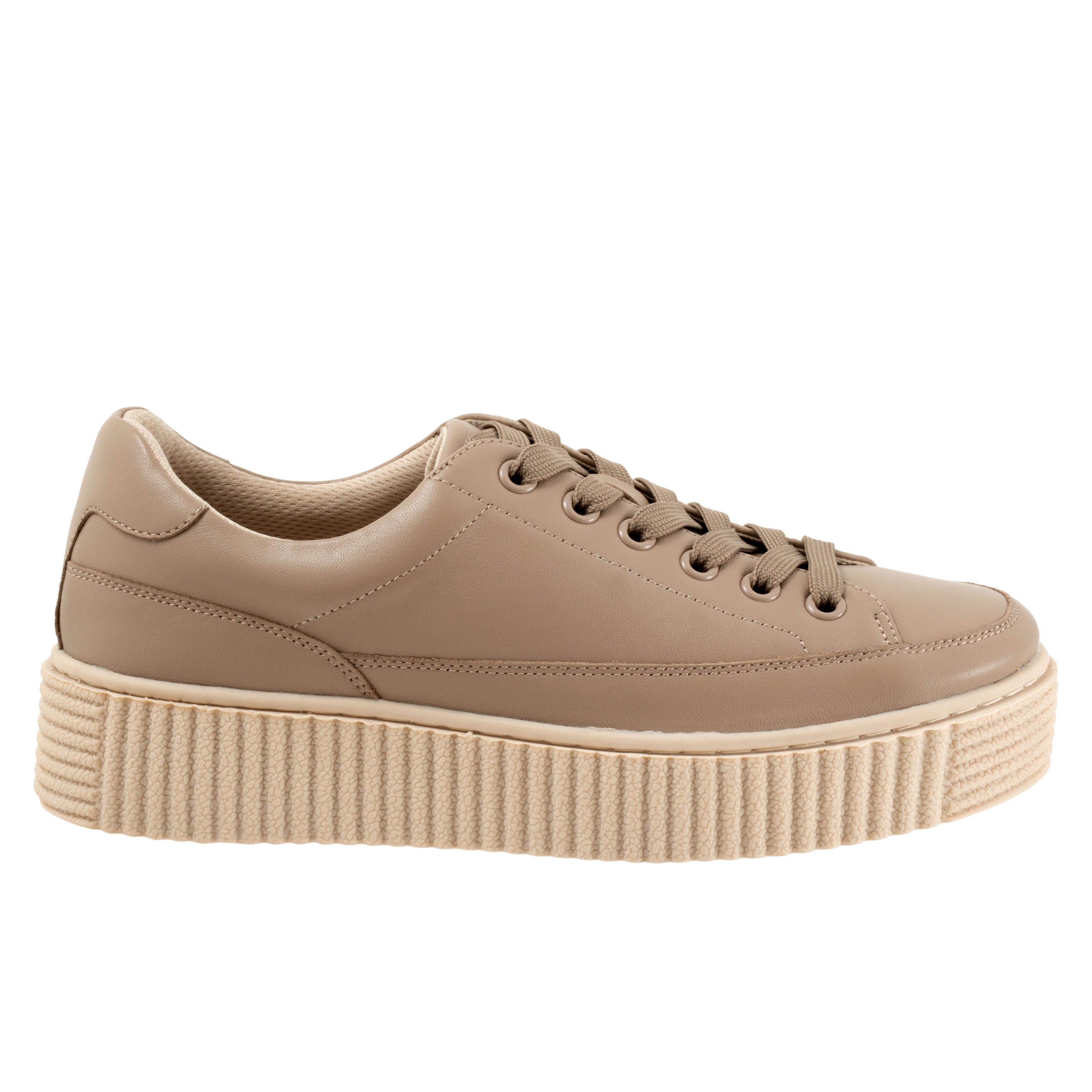 Baylor Sneaker, DARK TAUPE, alternate image number 4
