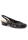 Dea Slingbacks by Trotters®, BLACK MULTI, hi-res image number null