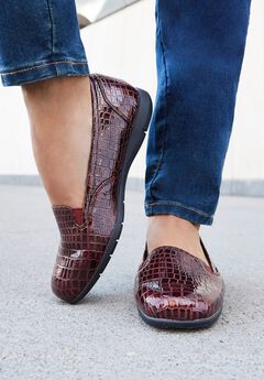 The Leisa Slip On Flat