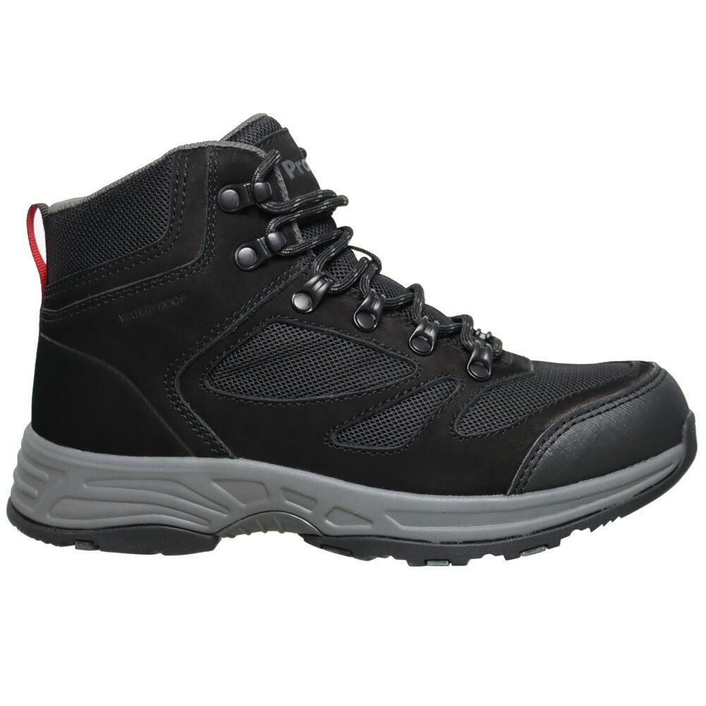 Cypress Hiker Boot, BLACK, alternate image number 2