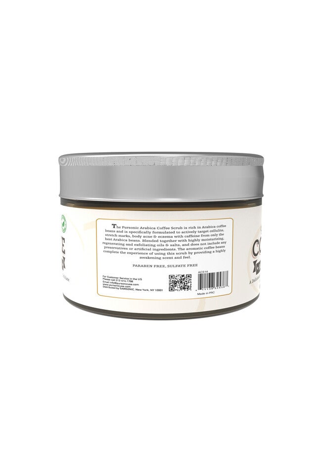 Natural Arabica Coffee Scrub, , on-hover image number 1