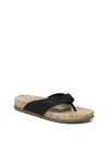 Happy Thong Slide Sandal, BLACK, hi-res image number null