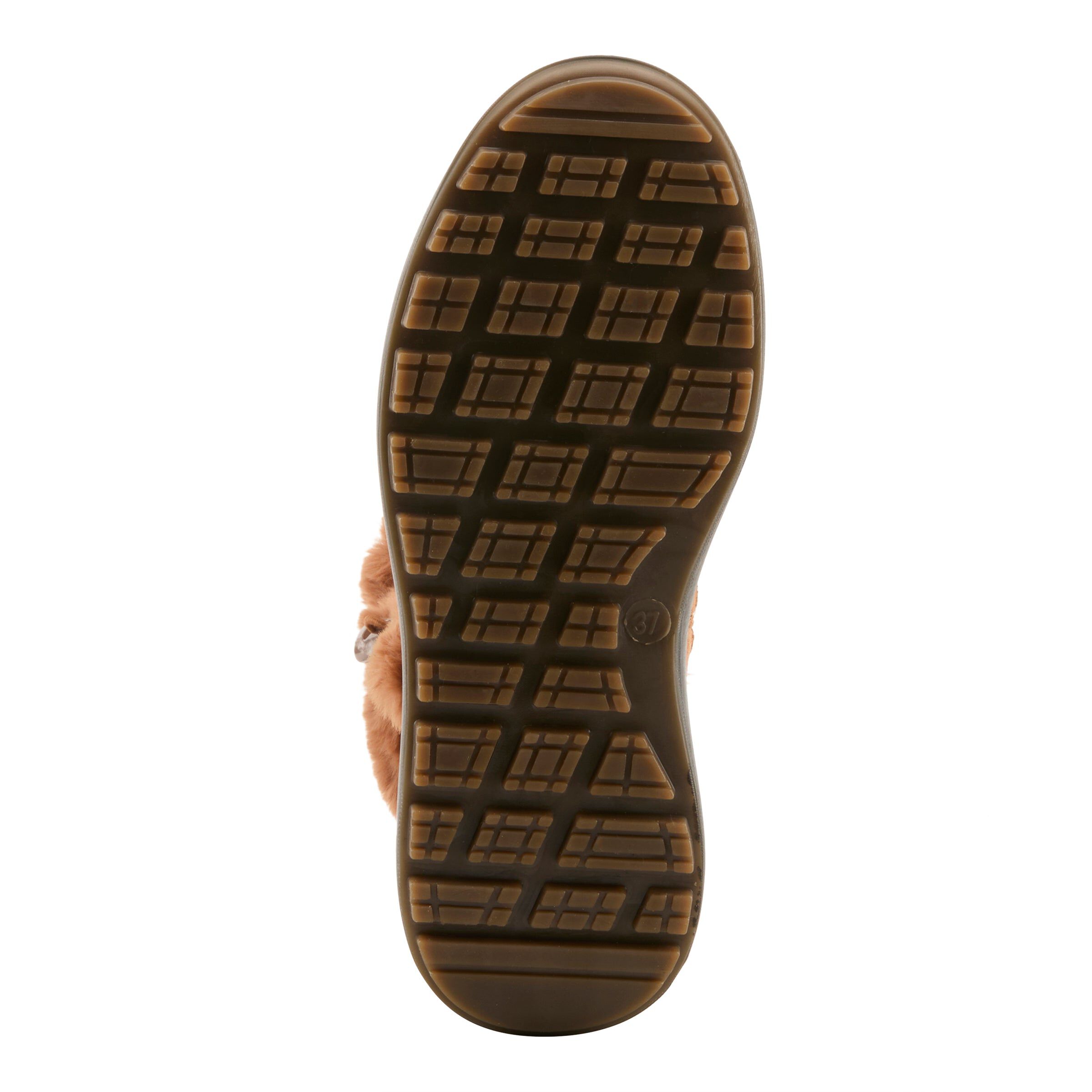 Galoshe Booties, CAMEL, alternate image number 5