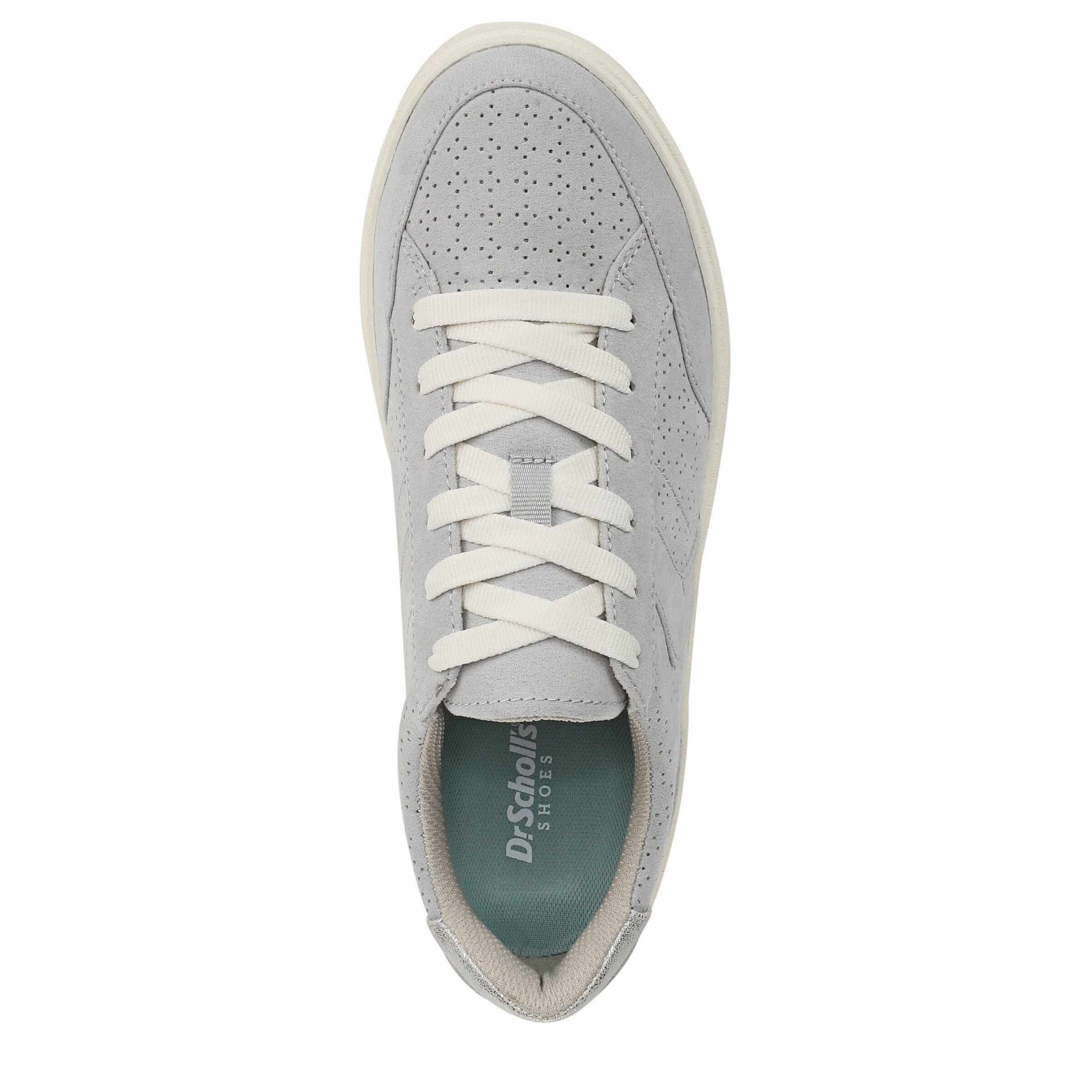 Madison Lace Sneaker, VAPOR GREY, alternate image number 6
