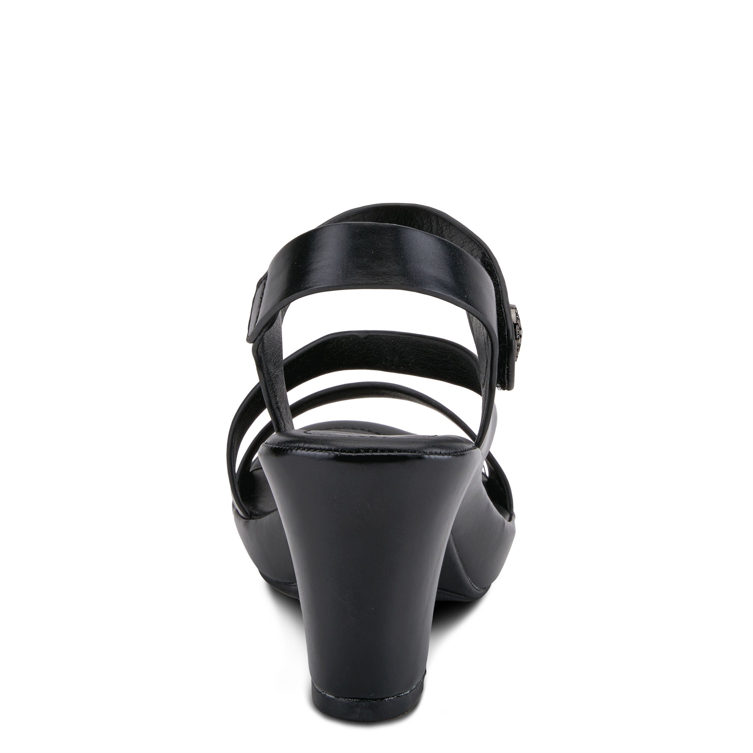 Asymadade Sandal, BLACK, on-hover image number 1