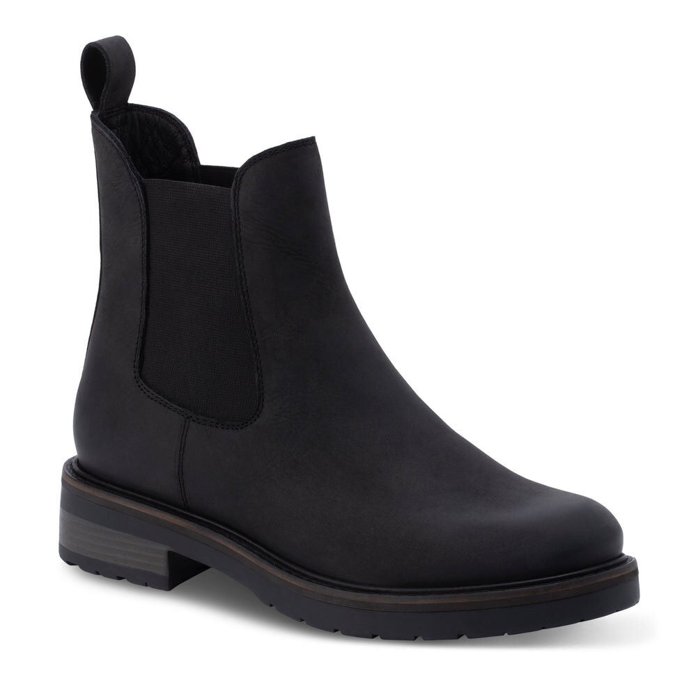 Willa Boot, BLACK, hi-res image number 0