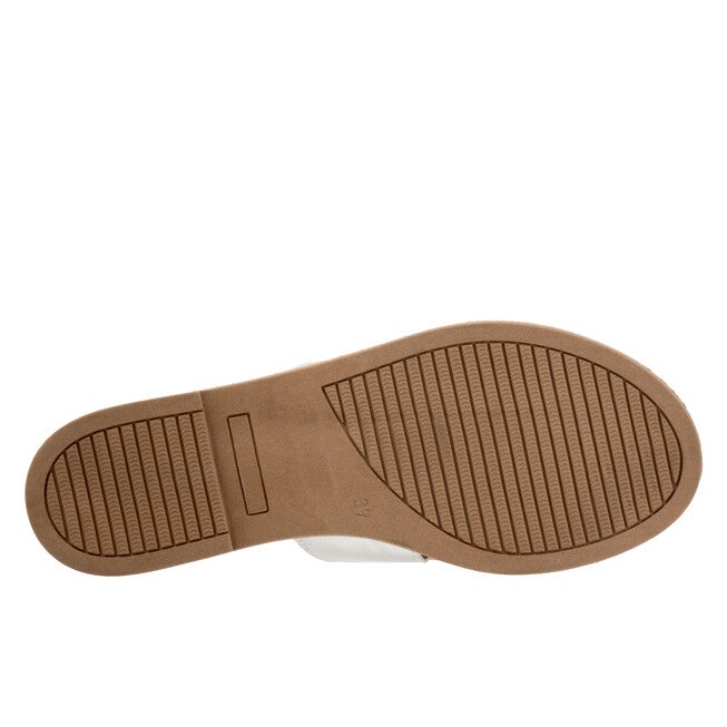 Hendrix Sandal, DARK SILVER, alternate image number 2