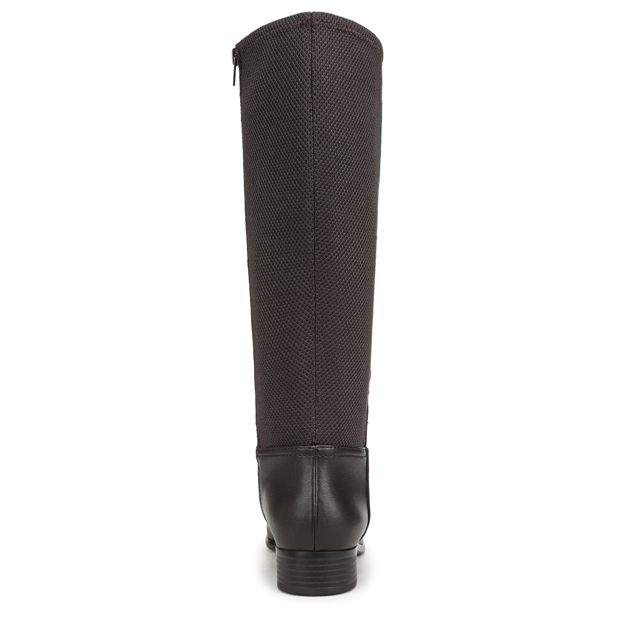 Sarah Knee High Boot, DARK CHOCOLATE, on-hover image number 1
