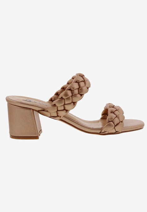 Fuss Slide Sandal, , alternate image number null