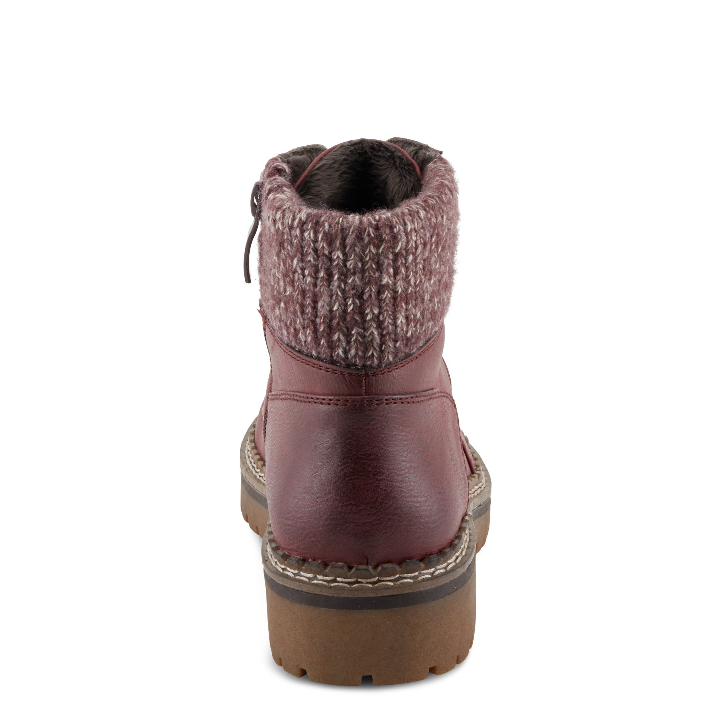 Janecet Bootie, BORDEAUX, alternate image number 4