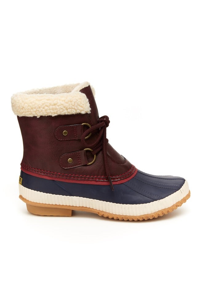 Cleveland- Waterproof Booties , , alternate image number null