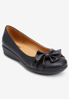 The Pamela Slip On Flat