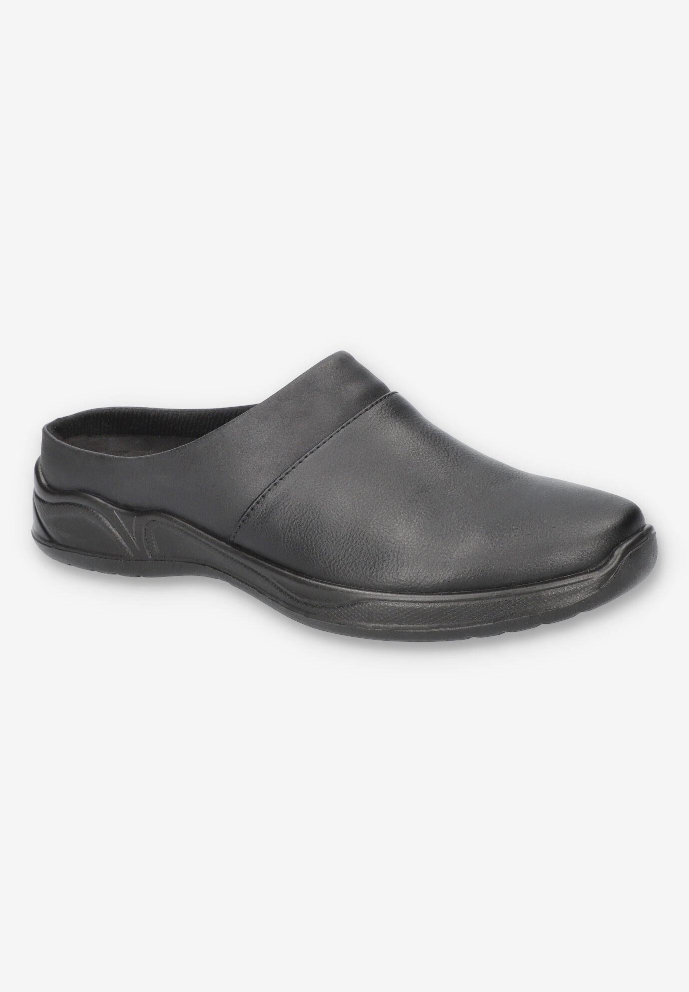 Janalee Slip On Mule, BLACK, hi-res image number 0