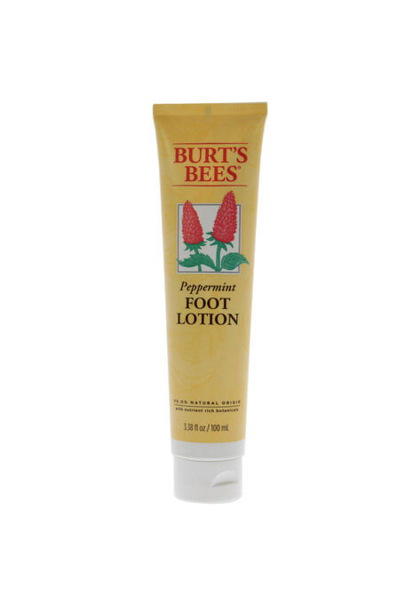Peppermint Foot Lotion -3.38 Oz Lotion, O, hi-res image number null