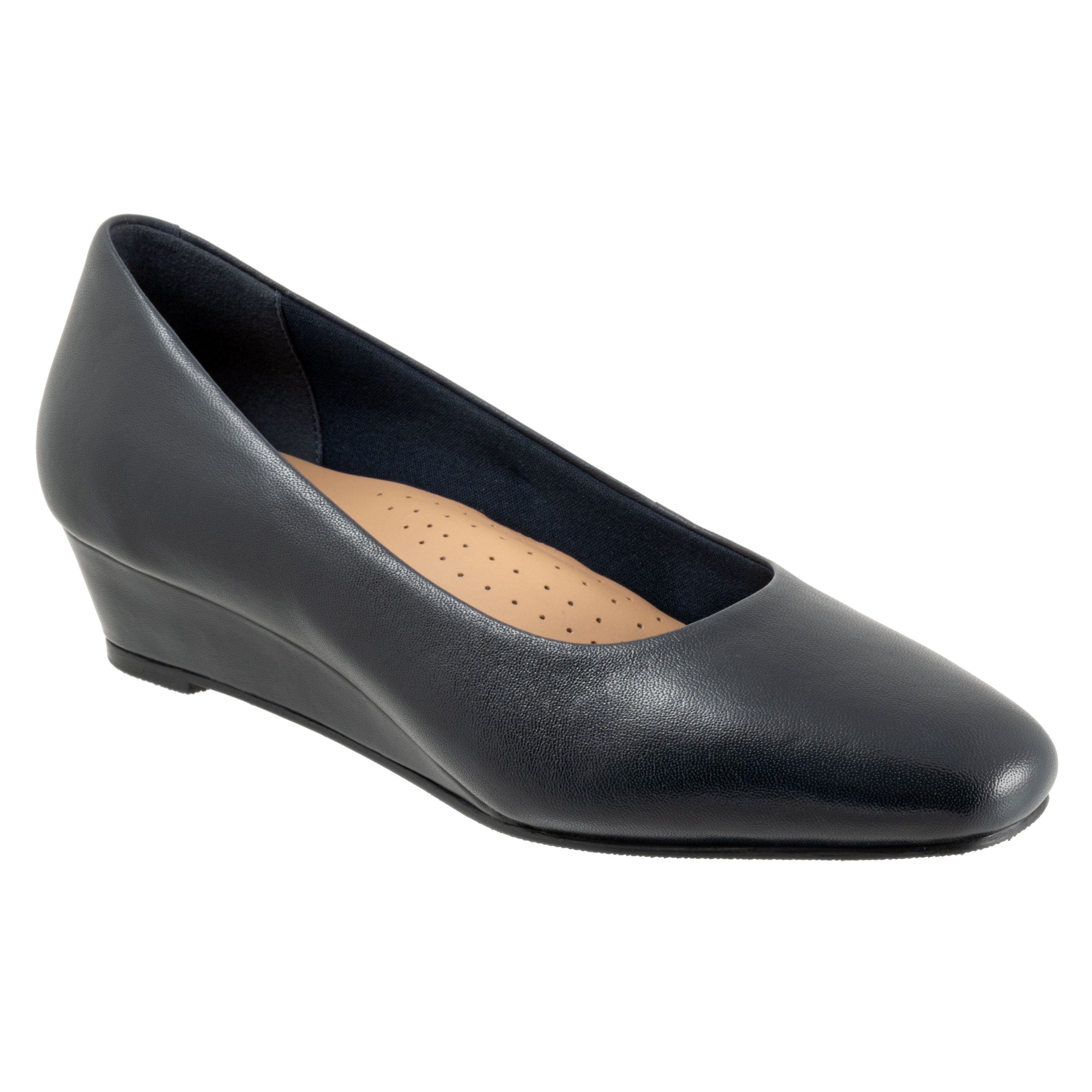 Denisse Pump, DARK NAVY, hi-res image number 0