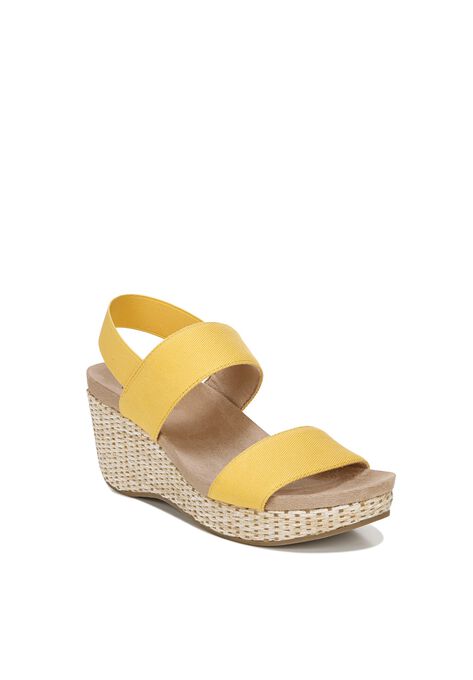 Delta Sandals , MARIGOLD, hi-res image number null