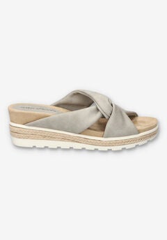 Ja Wedge Sandal