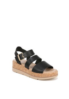 Once Twice Platform Sandal