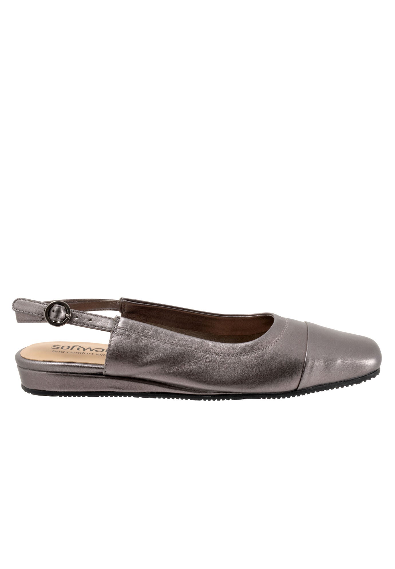 Vittoria Sling Back Flat, , alternate image number 6