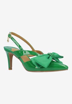 Morigen Slingback Pump
