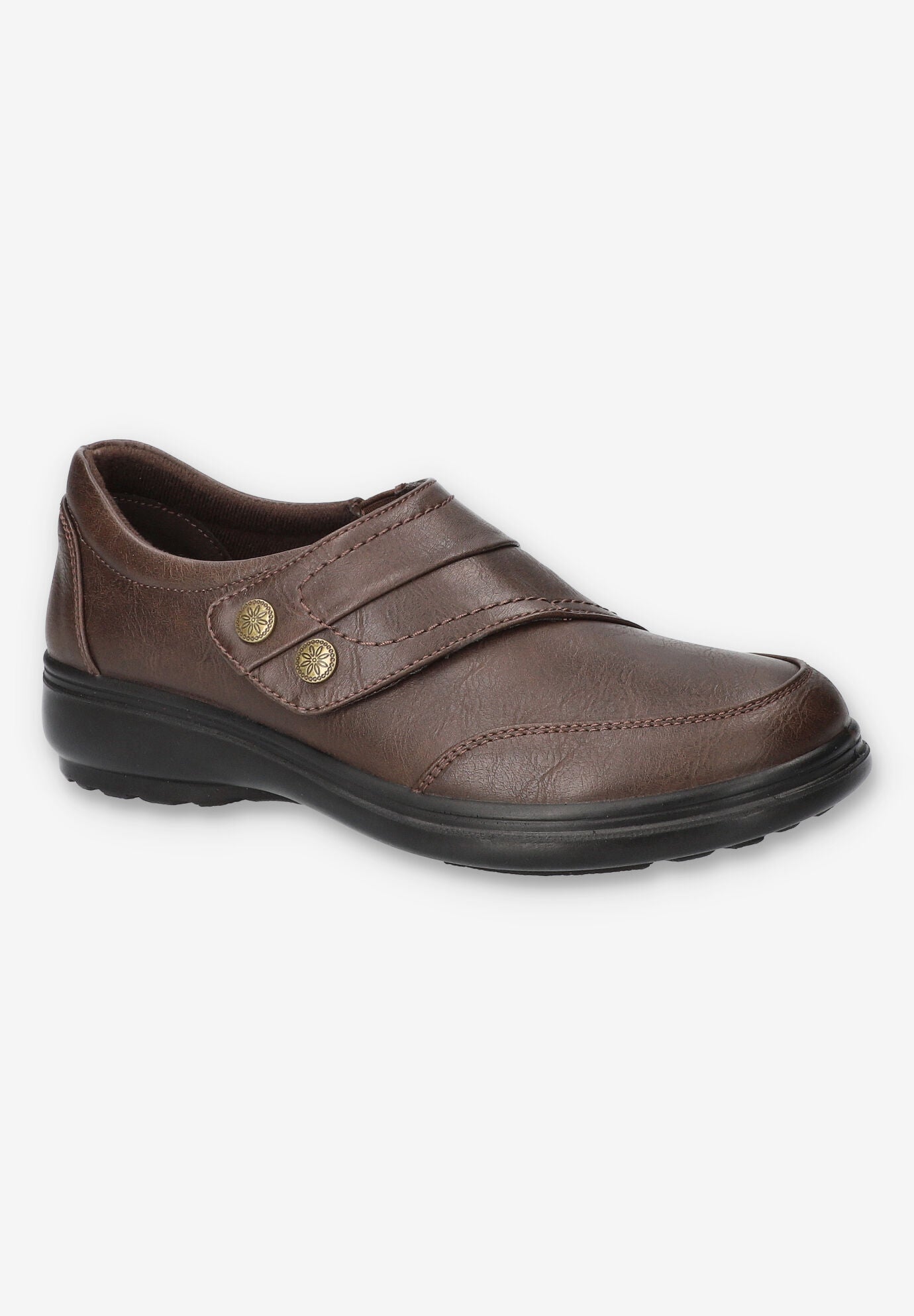 Joy Comfort Flat, BROWN, hi-res image number 0