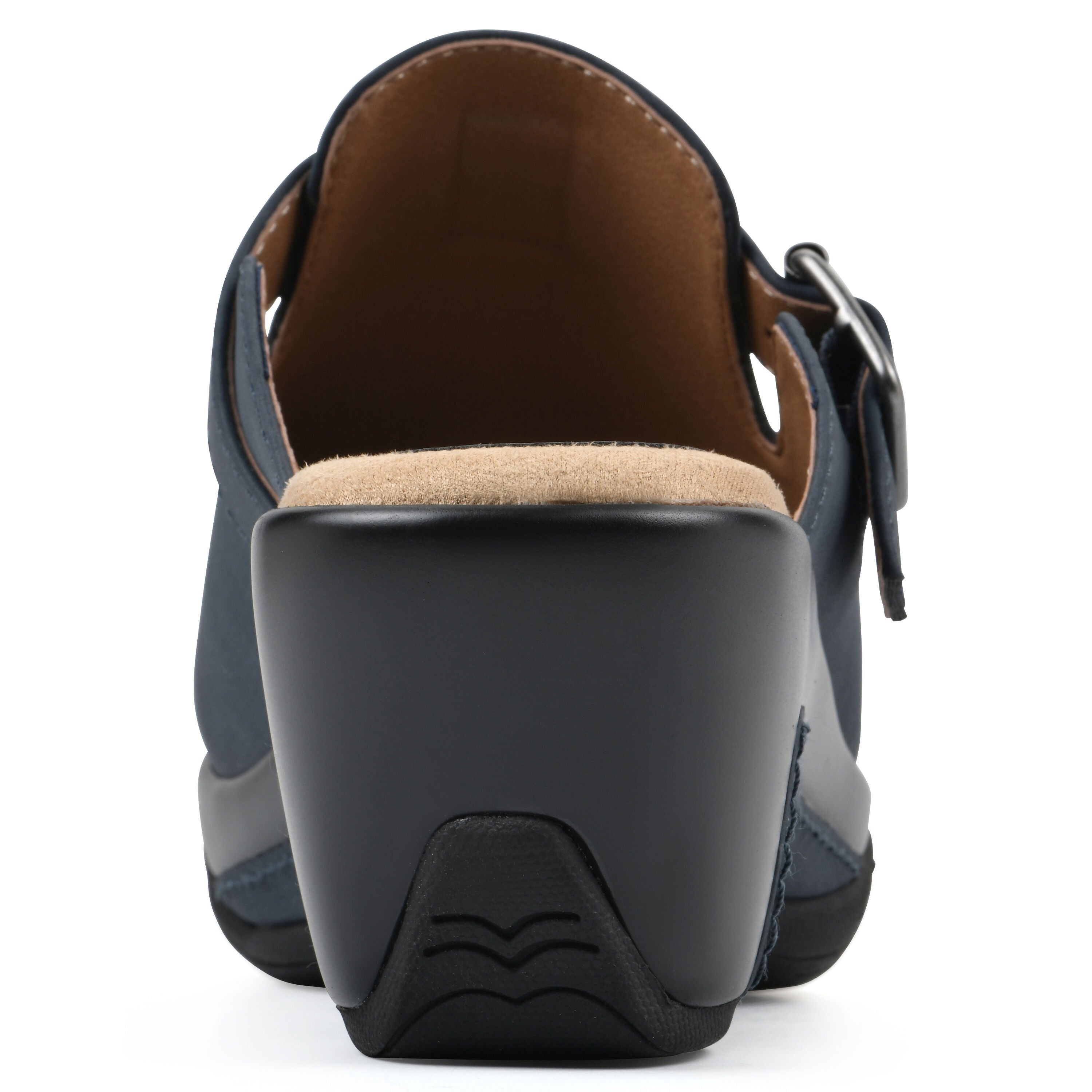 Viewed Slip-On Clog, NAVY, on-hover image number 1