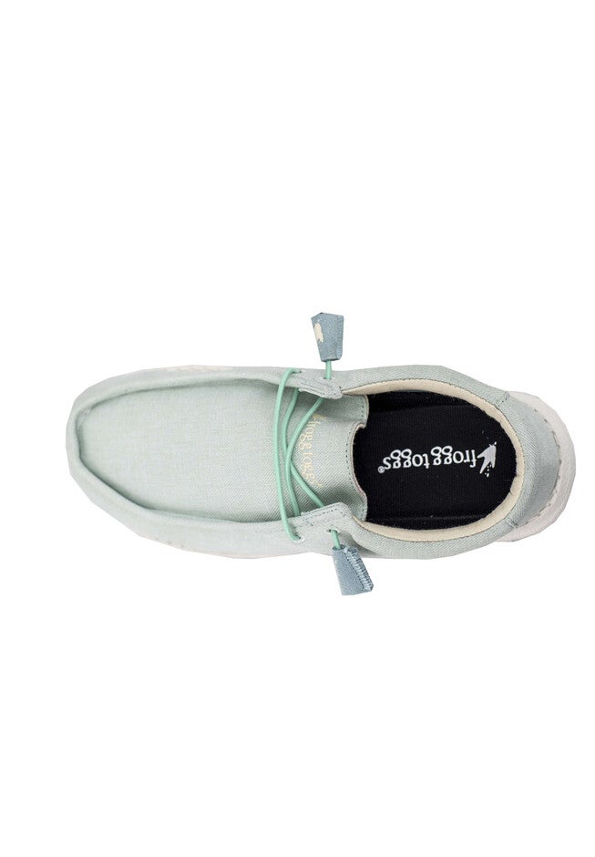 Java Waterproof Lace-Up Weather Flat, , alternate image number 3