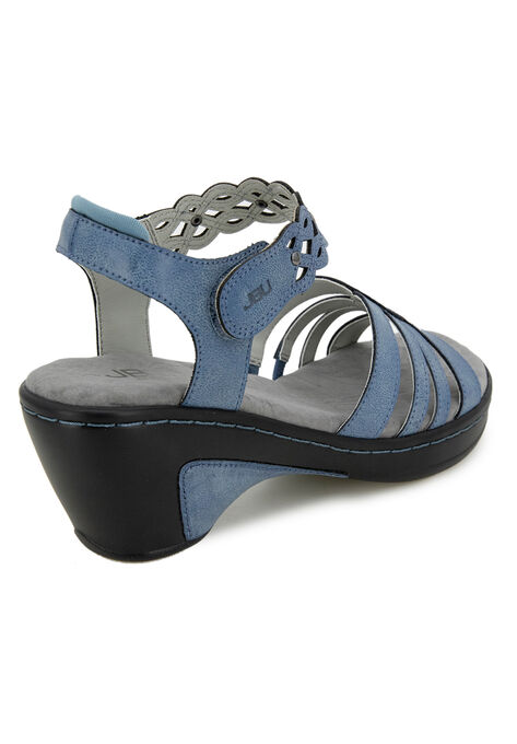 Mila Wedge Sandal, , on-hover image number null