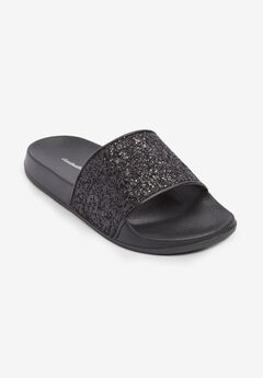 The Sally Slip On Sandal