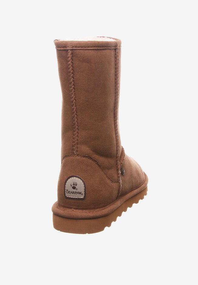 Elle Short Vegan Bootie , , on-hover image number null