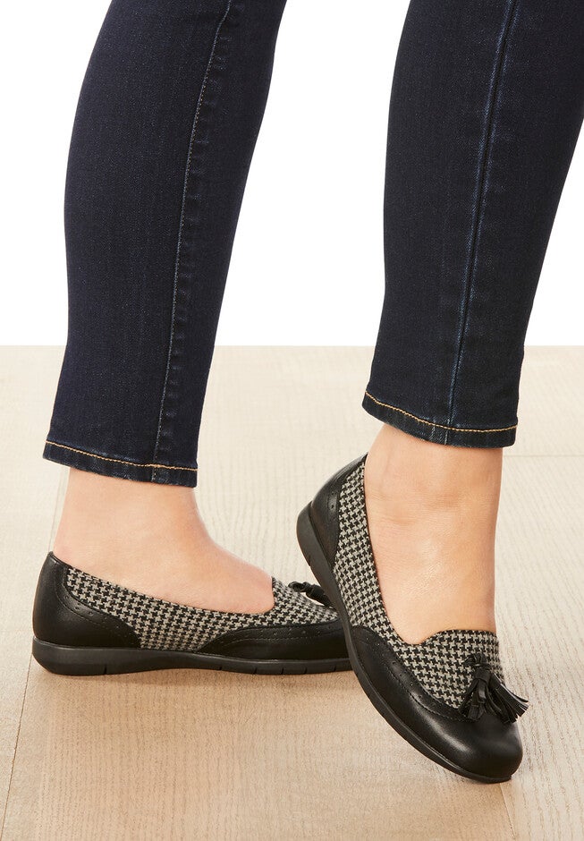 The Aster Slip On Flat, , alternate image number null