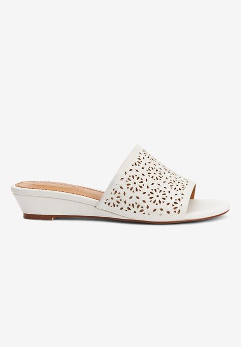 The Capri Mule, , alternate image number null