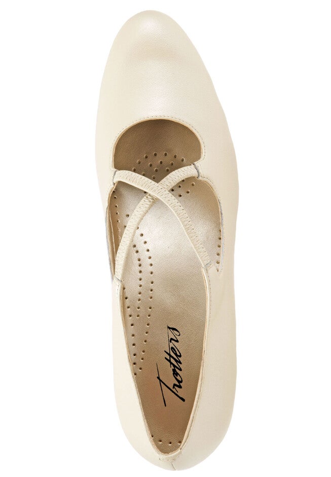 Jamie Pump by Trotters®, , alternate image number null
